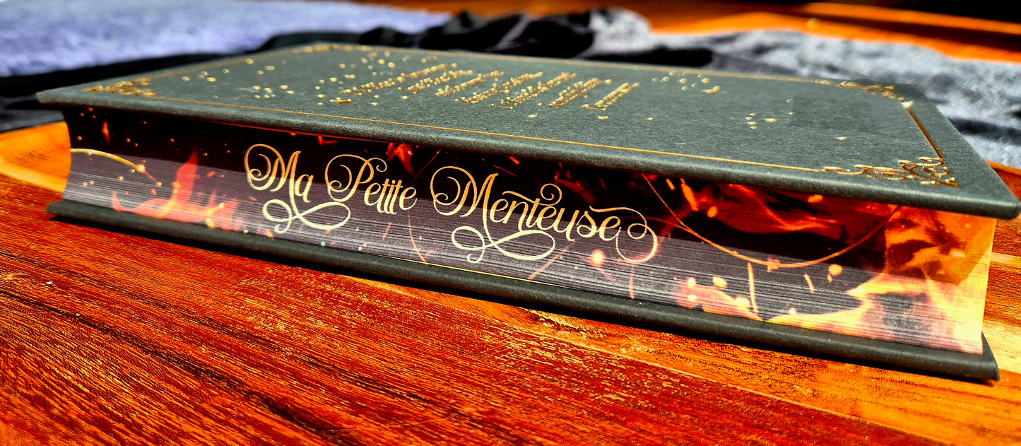 Never After Series - Collectors Edition SIGNED