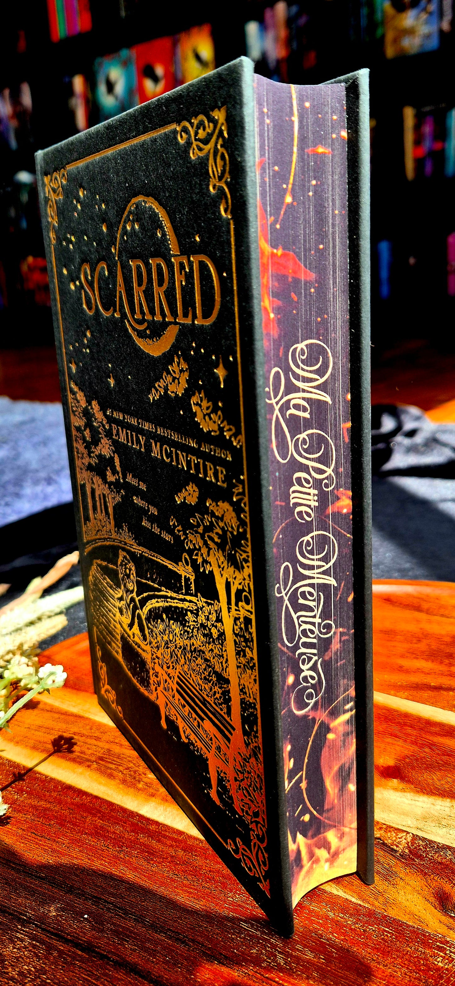Never After Series - Collectors Edition SIGNED