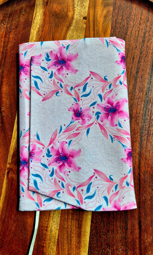 Fabric Dust Jacket - Happily Ever After