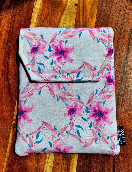 Padded E-Reader Sleeve - Happily Ever After