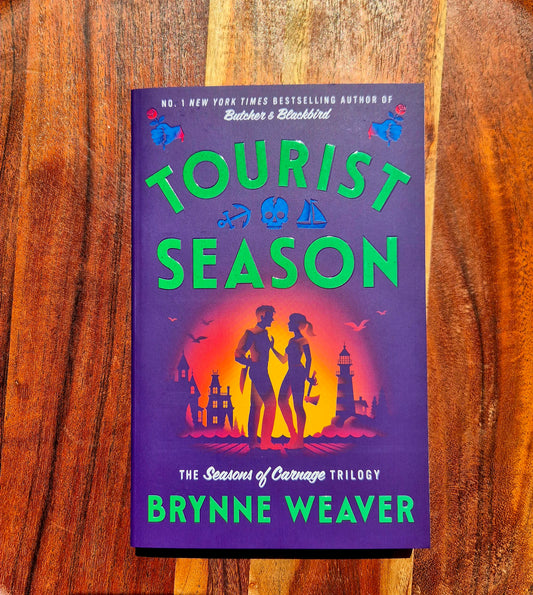 Tourist Season - Book 1