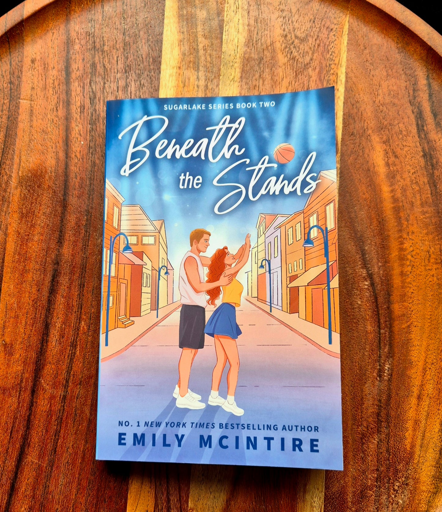 Sugarlake Series - Emily McIntire