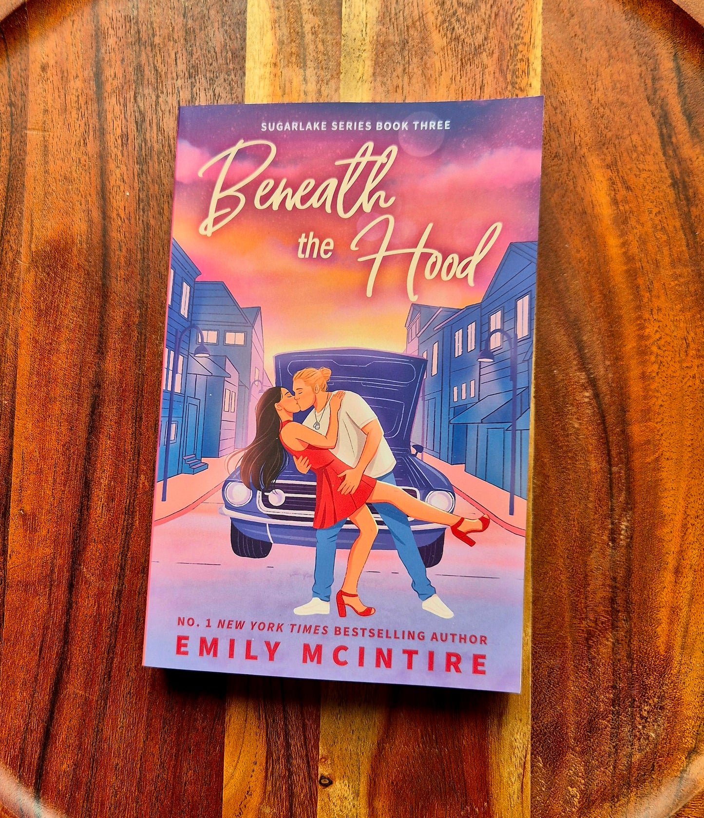 Sugarlake Series - Emily McIntire