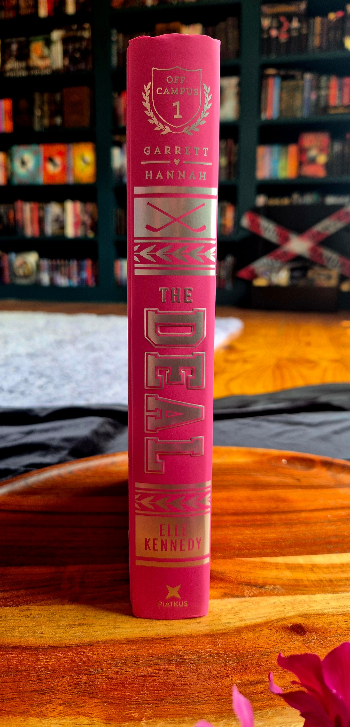 The Deal - Off Campus #1 Collectors Edition Hardcover Release Nov 11th 2025