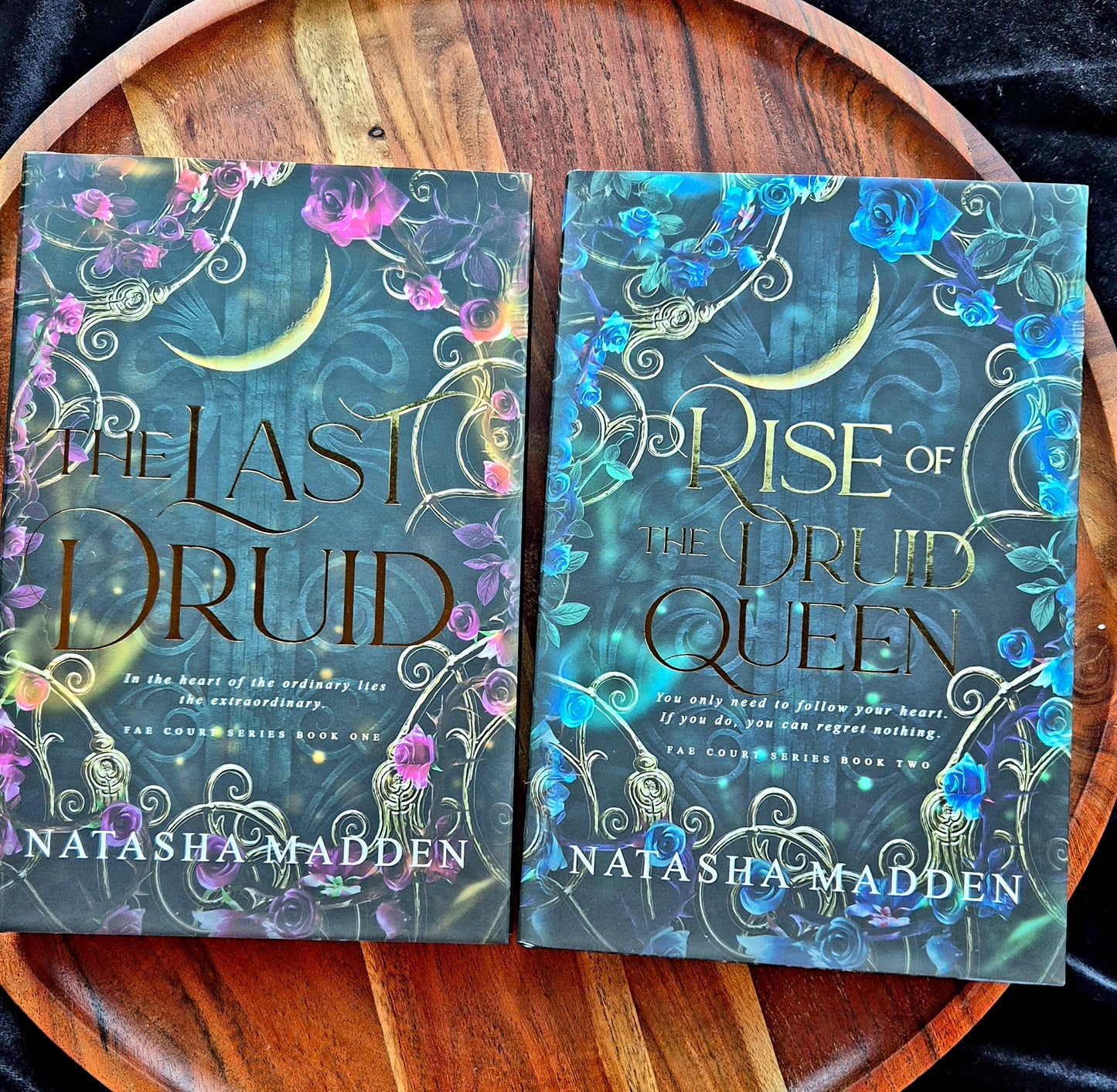 Fae Court Series: Signed Special Edition