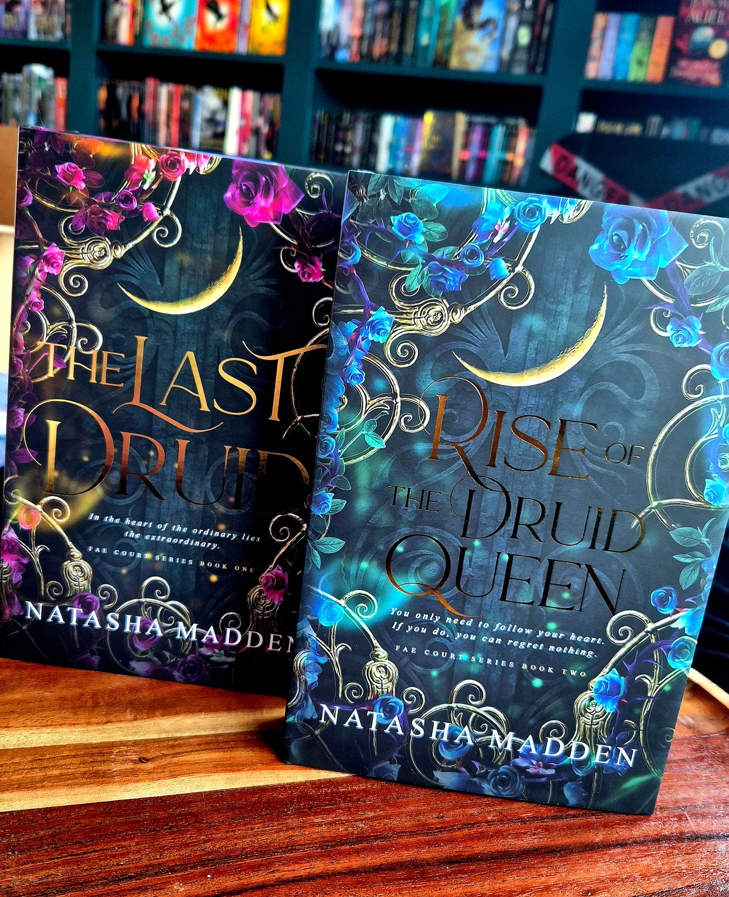 Fae Court Series: Signed Special Edition