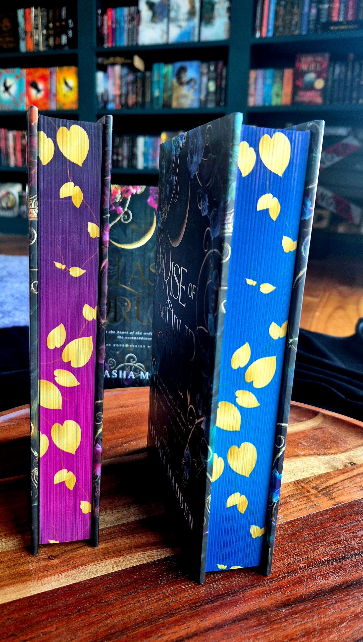 Fae Court Series: Signed Special Edition