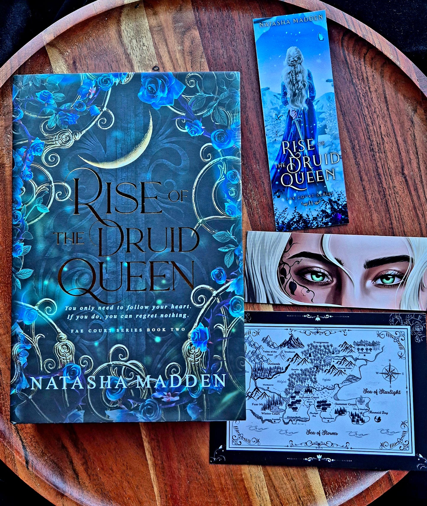 Fae Court Series: Signed Special Edition