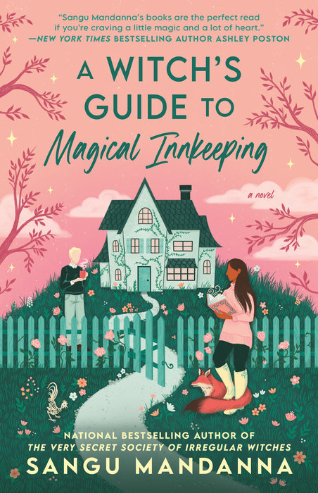 A Witch's Guide to Magical Innkeeping - Release 29.04.25