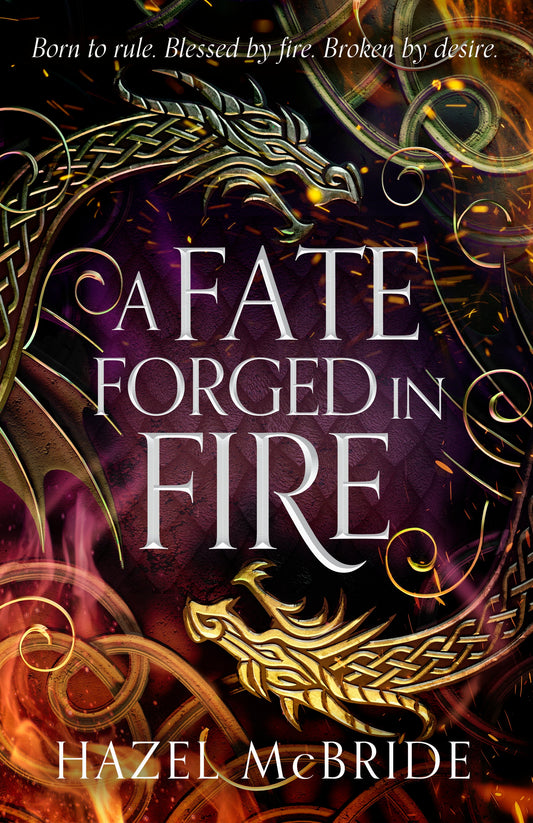 A Fate Forged in Fire - Release 27.05.25