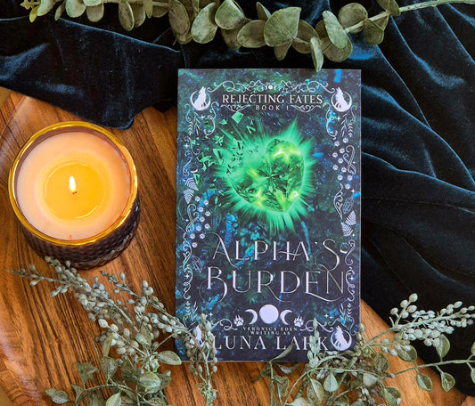 Alpha's Burden - Rejecting Fates Book 1