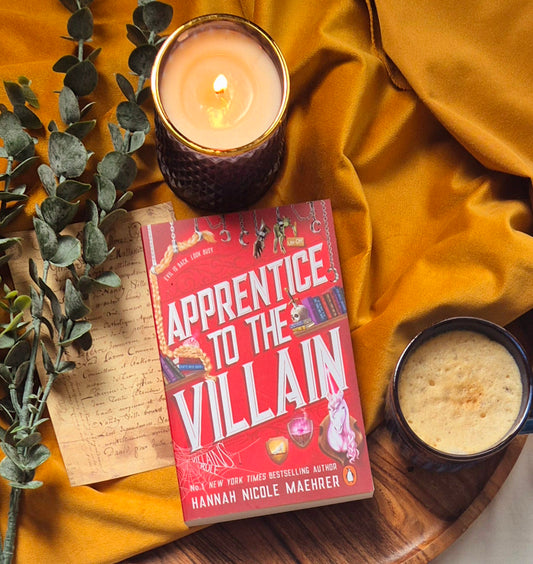 Apprentice to the Villain - Book 2