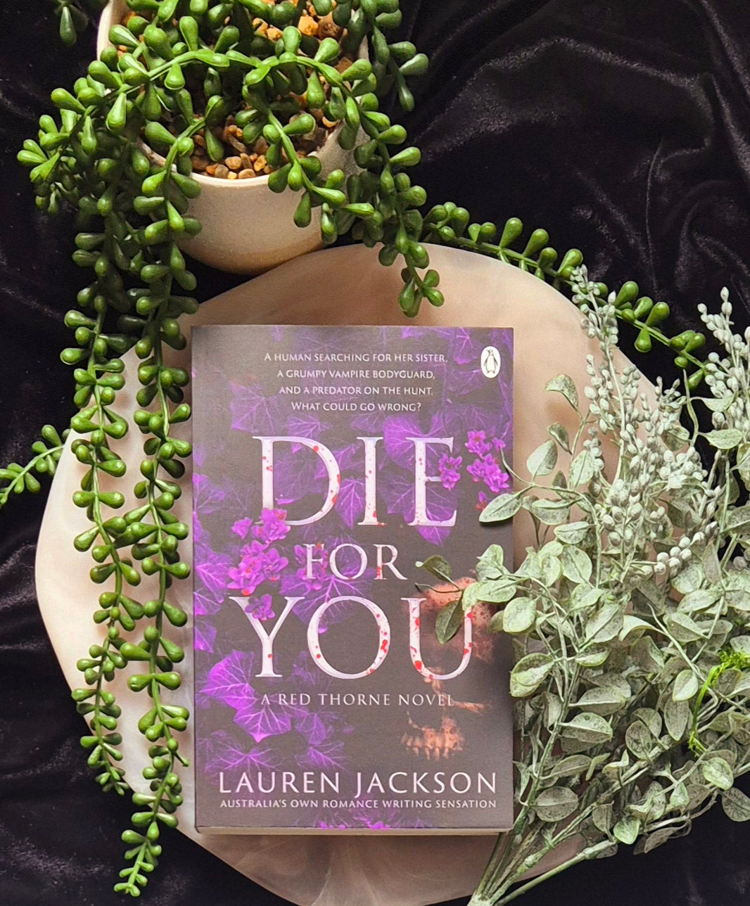 Die for you - Red Thorne Book 1