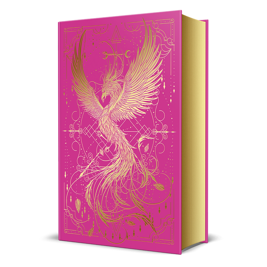 Gilded Blood Deluxe Edition Omnibus Limited Gold Foil