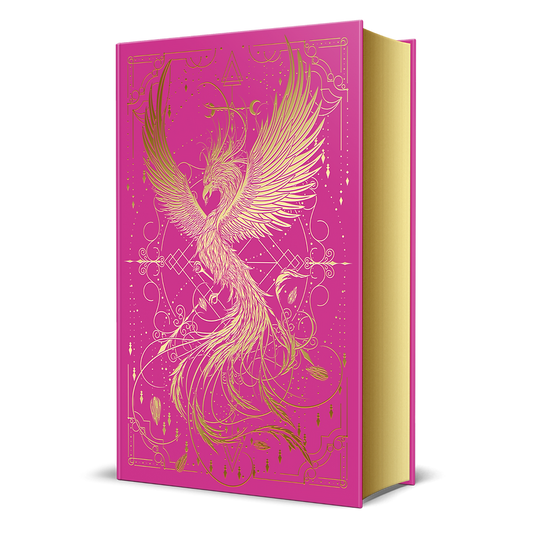 Gilded Blood Deluxe Edition Omnibus Limited Gold Foil