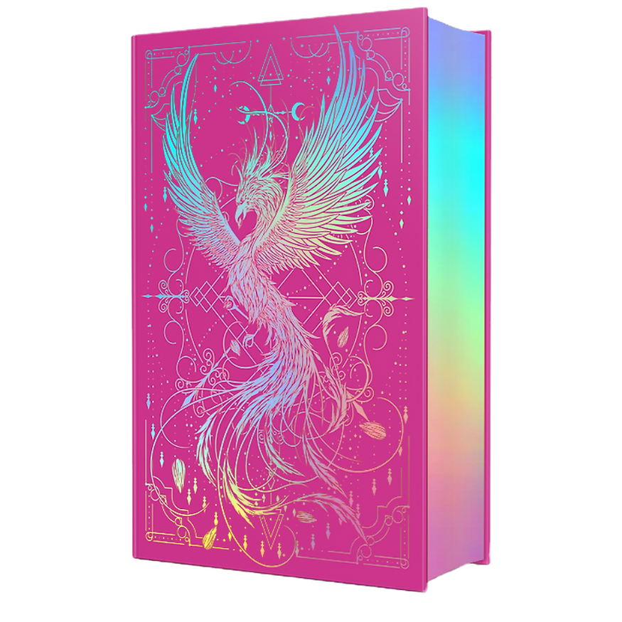 Gilded Blood Deluxe Edition Omnibus Holographic Foil - Signed