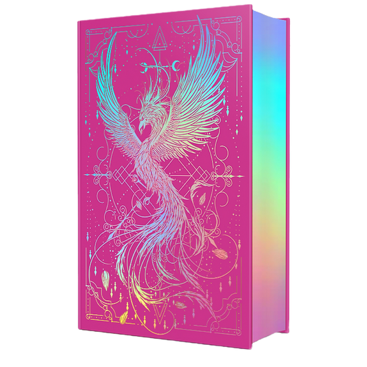 Gilded Blood Deluxe Edition Omnibus Holographic Foil - Signed