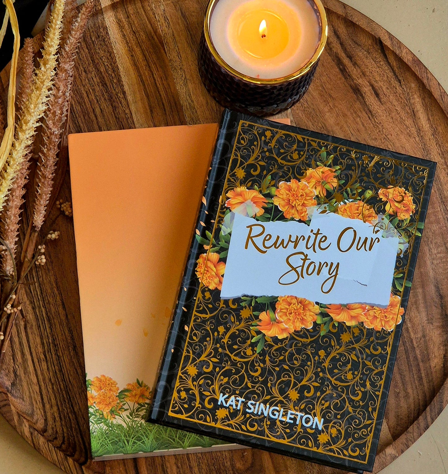 Rewrite Our Story - Fabled Hardcover Edition