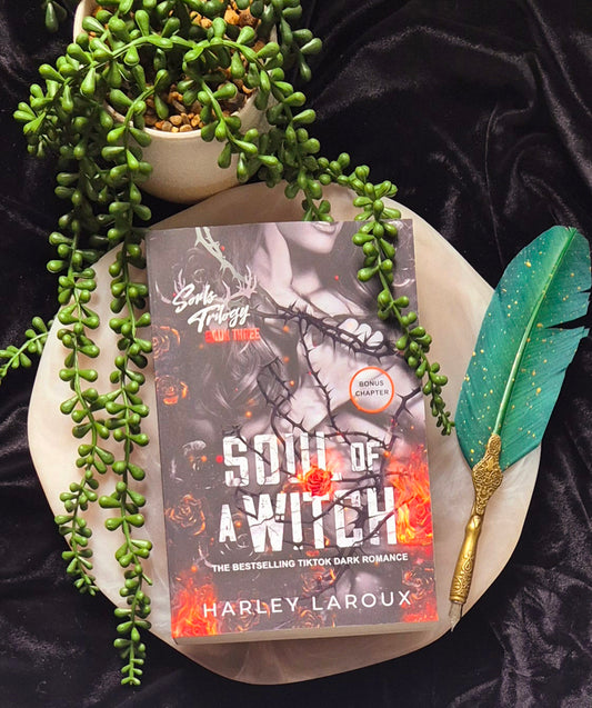 Soul of a Witch - Souls Trilogy Book 3