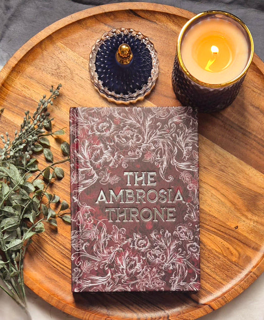 The Ambrosia Throne - Fable Crate Signed Edition