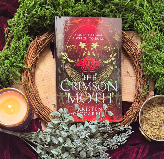 The Crimson Moth - Book 1