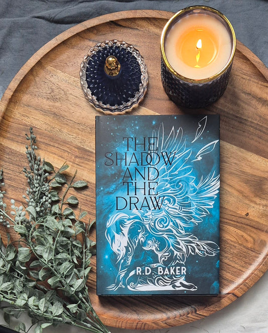 The Shadow and the Draw - Fabled Exclusive Edition Signed