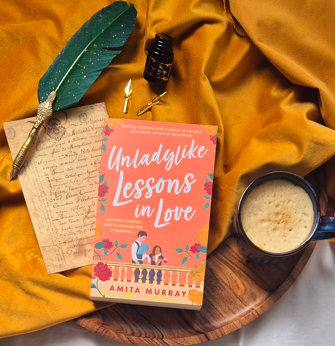 Unladylike Lessons in Love - Marleigh Sisters Book 1