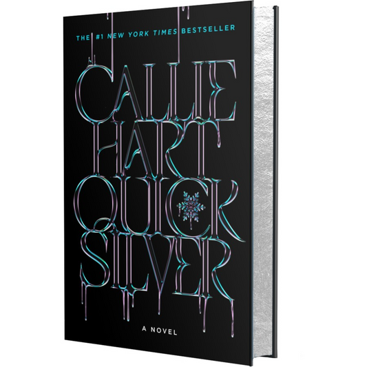 Quicksilver - Deluxe Limited Edition Hardcover