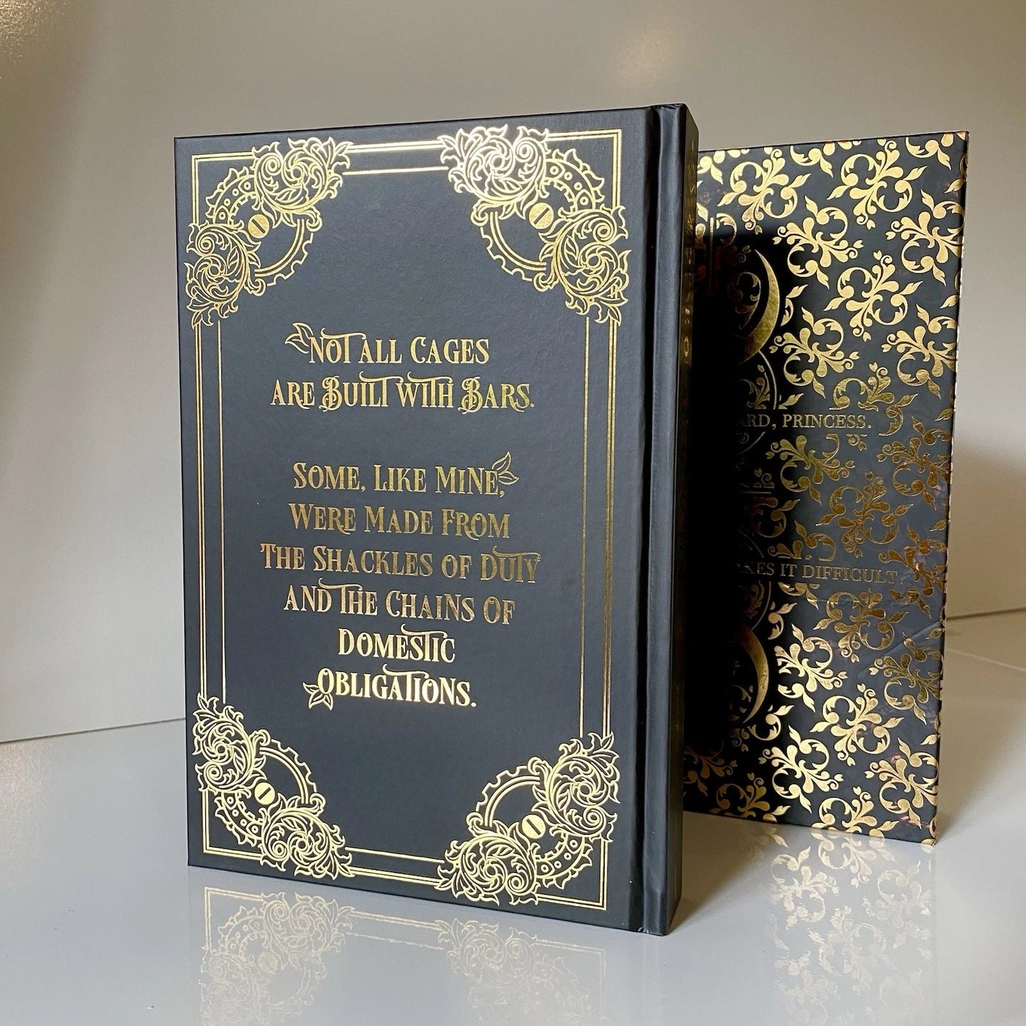 House of Bane and Blood - Fabled Box Edition